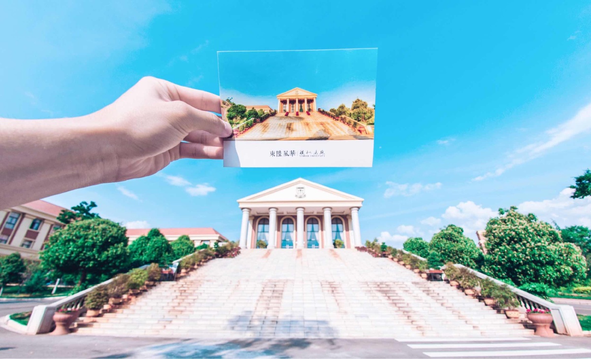 云大生日快乐 - 校园, 日系, 小清新, 风光, 建筑,