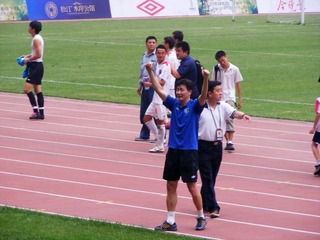 松江观战