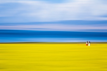 大美青海