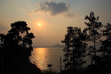 夕阳4