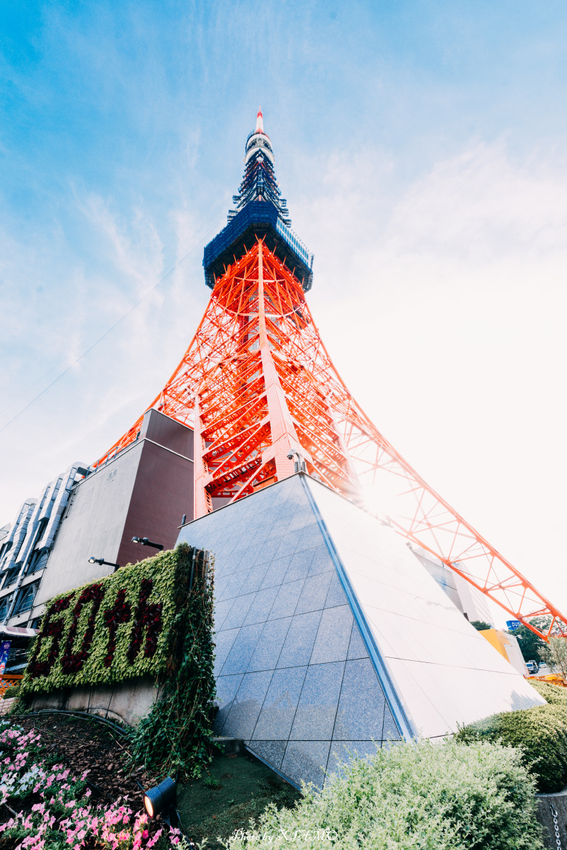 东京塔 - 爱旅行的夏末 - 图虫