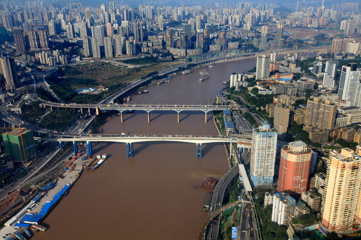 桥都重庆摄影王正坤