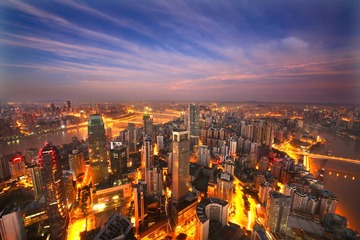 WFC窗外的美景（王正坤摄） (9)
