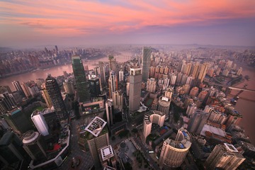 WFC窗外的美景（王正坤摄） (11)