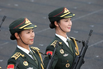 王正坤胜利大阅兵作品 (436-1)