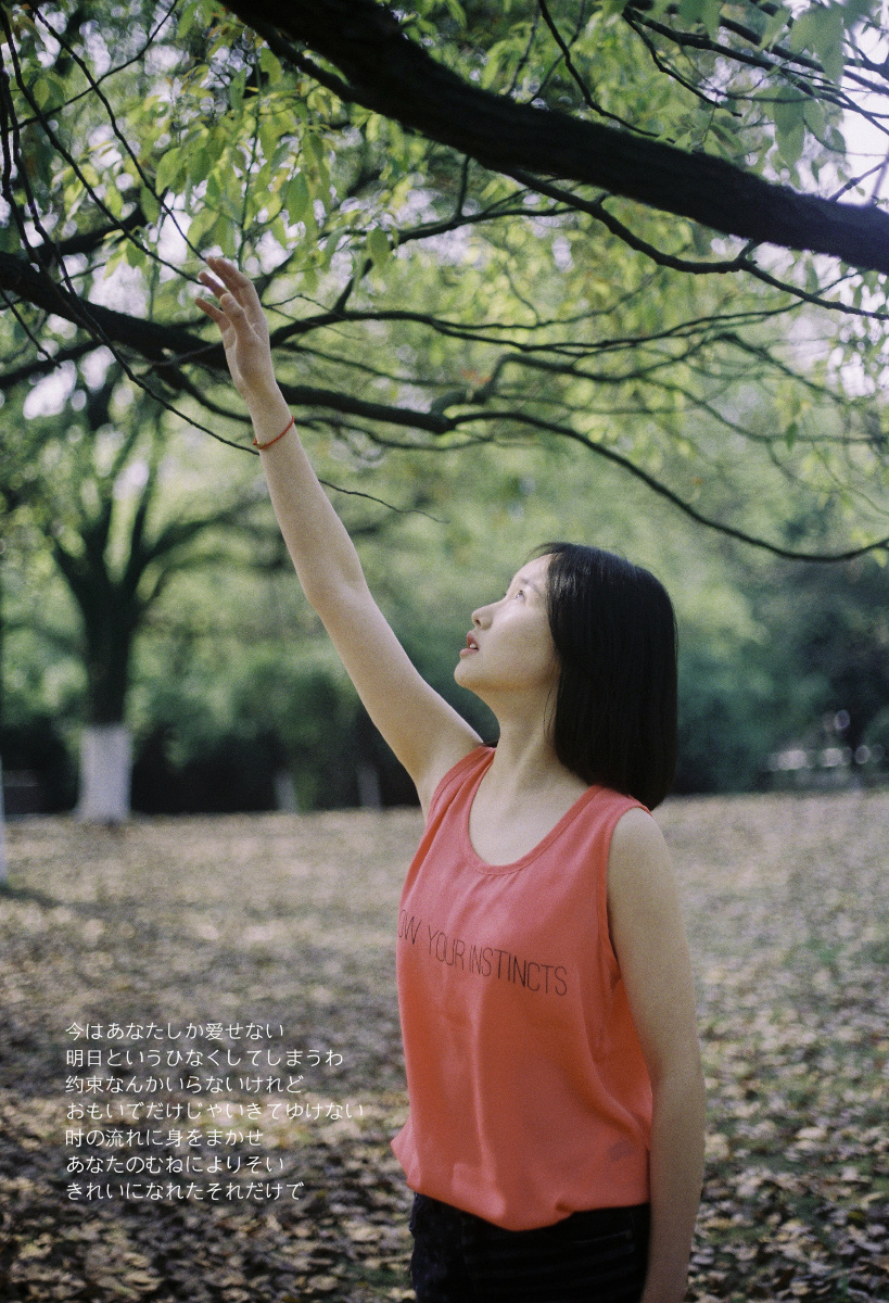 夏天的女孩子啊 镜头最喜欢 - 假牧文贾月亮 - 图虫网 - 优质摄影师