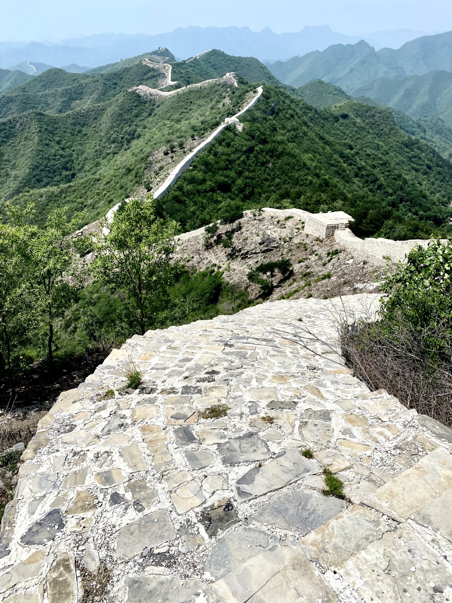 蓟州三界碑黄崖关长城