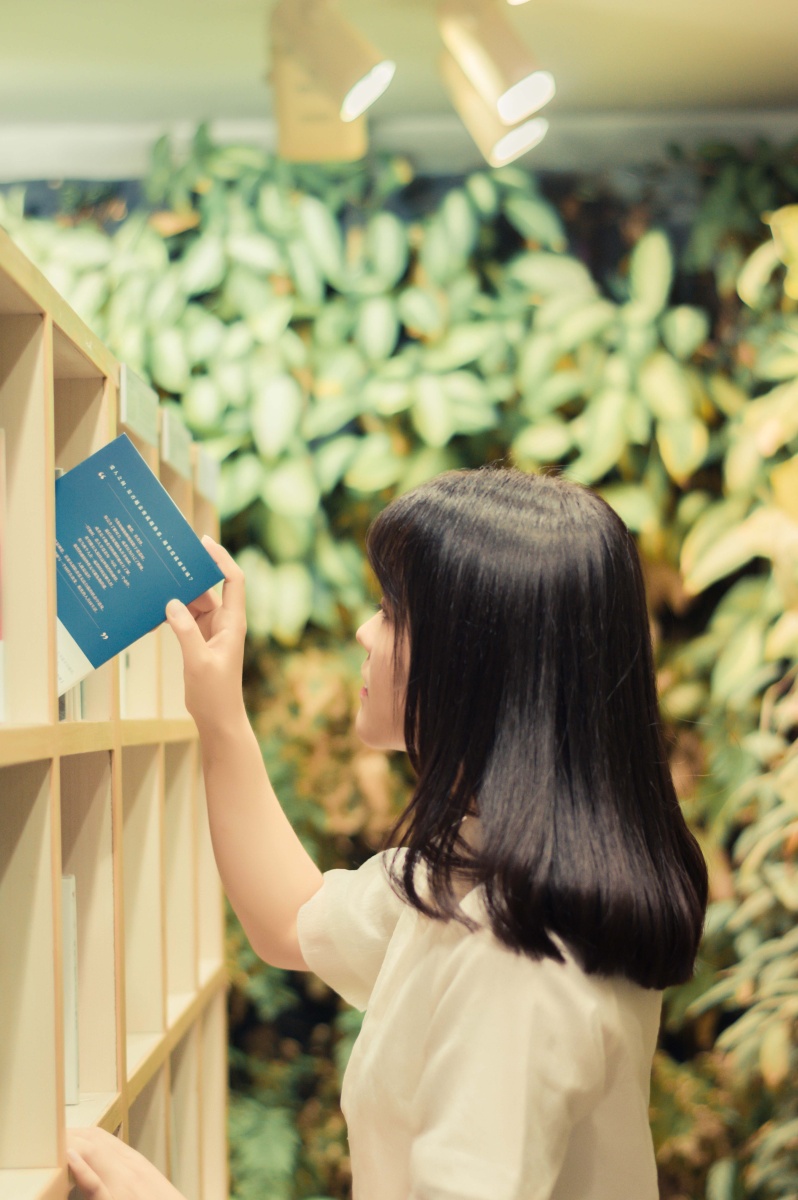 读书会让人安静