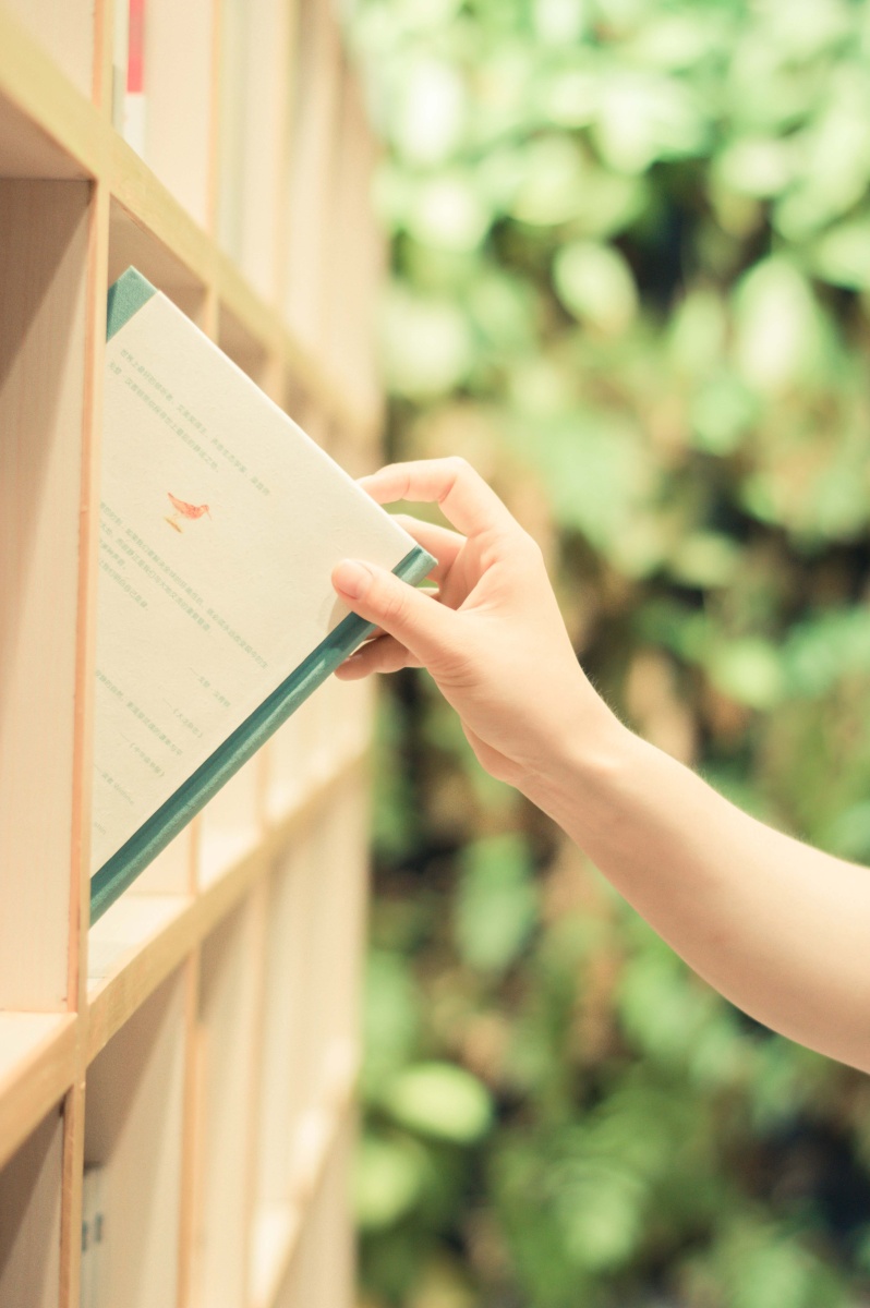 读书会让人安静