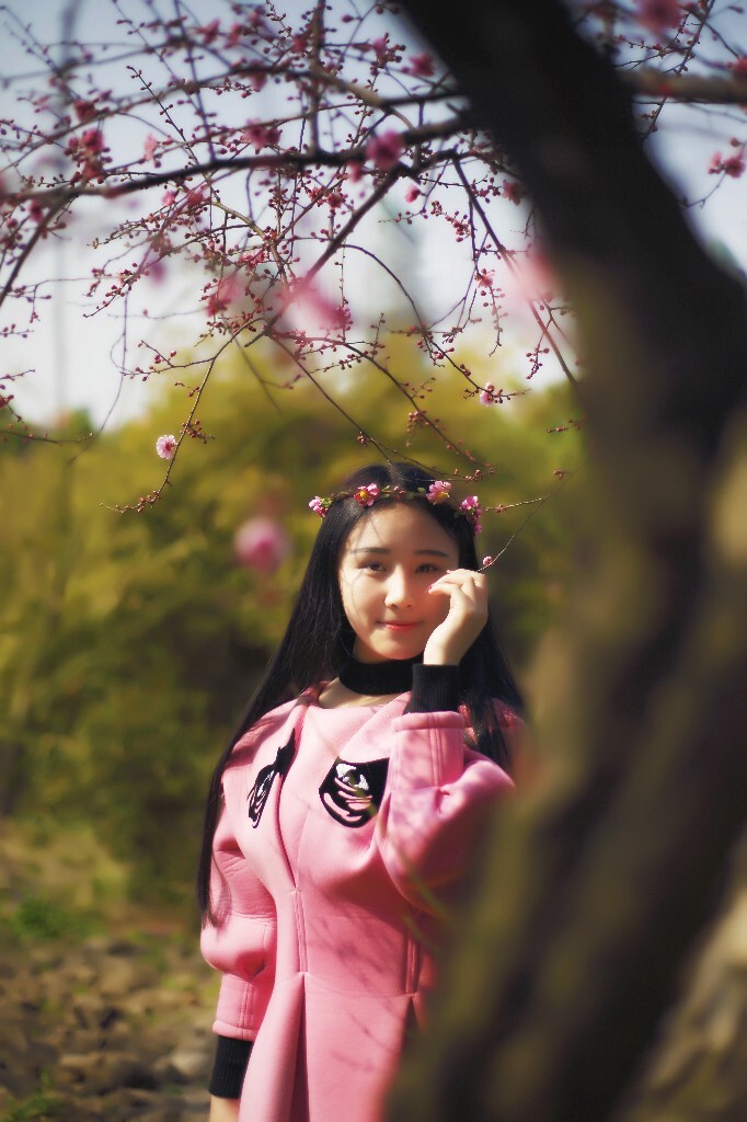 摄影后期---黑牙CLARK<br />
麻豆-小廖<br />
都说修片的技术慢慢提升以后，要把以前的片子拿出来修修，看看有没有进步，O(∩_∩)O哈哈~（此片拍摄于2016年3月）
