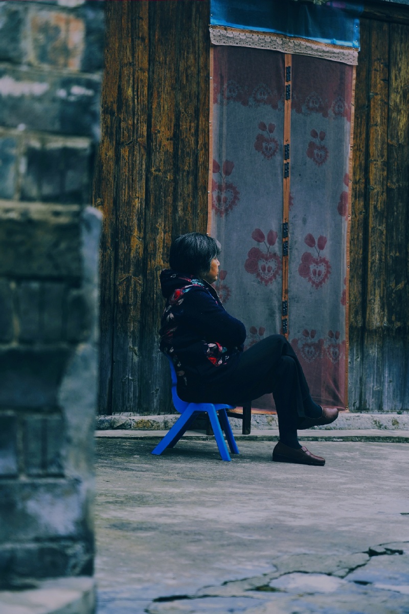 摄影要的就是生活中的一部分诚实