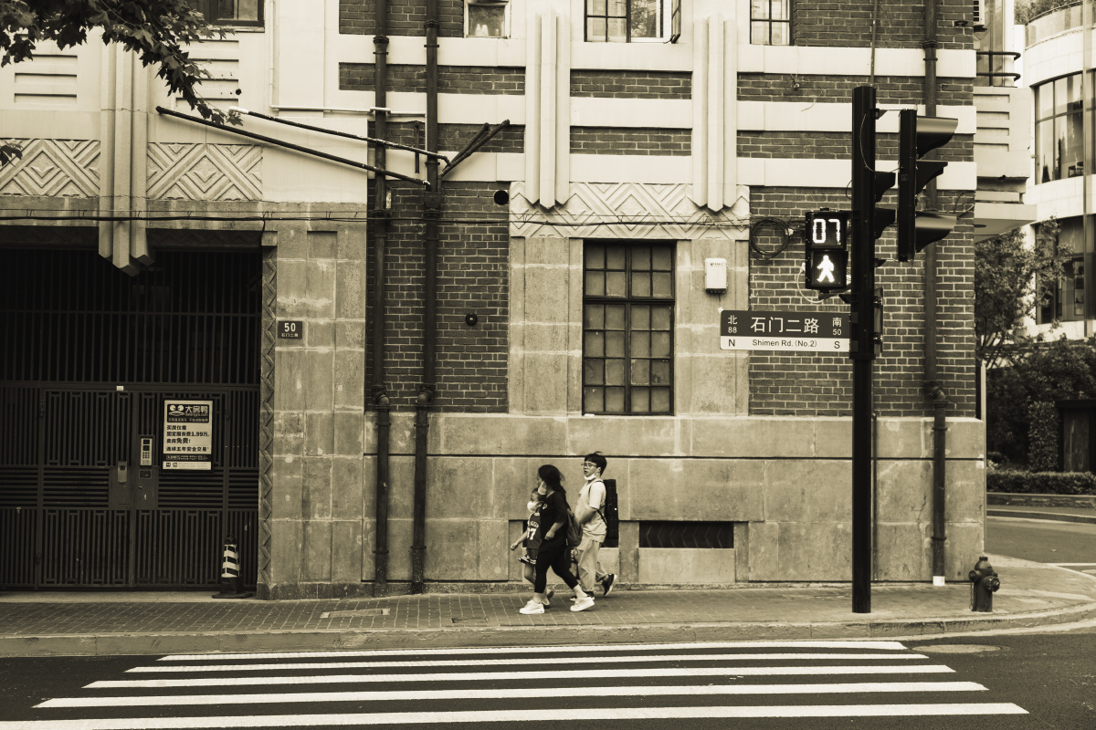 城市街拍