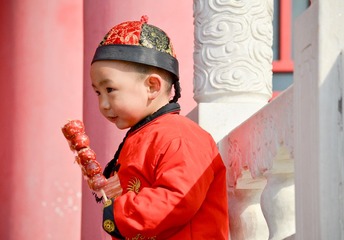 唐装鲁鲁 046-1