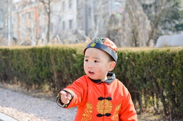 唐装鲁鲁 168-1