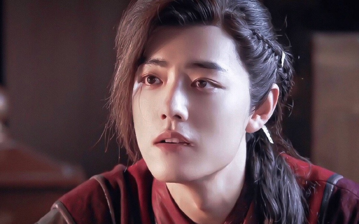 夷陵老祖魏三岁 - 图虫