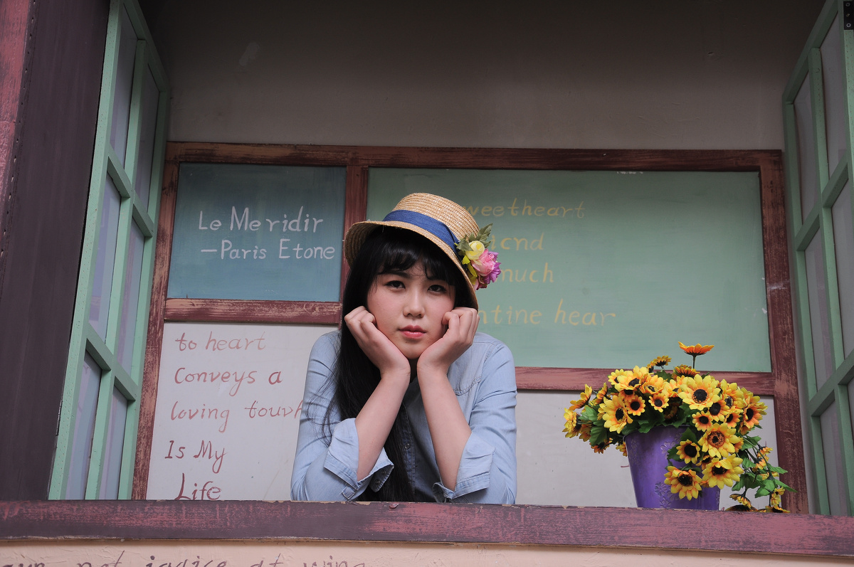 客片,一群梦想的起跑者。祝你们高考成绩优异