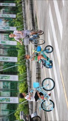 过马路