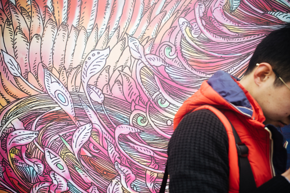 在我想起来 - 阳澄湖小闸蟹 - 图虫网 - 最好的摄