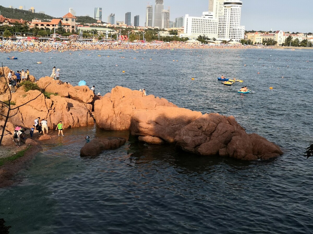 国内的海哪里好玩的