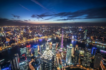 璀璨申城