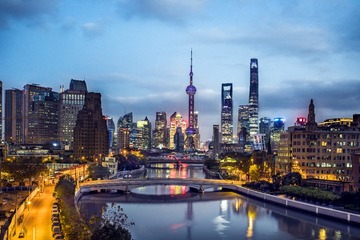 沪·一路向东