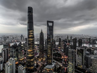 魔都云涌