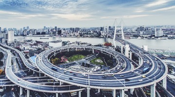城市动脉·The Road of the Rings