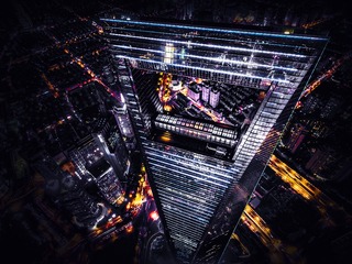 沪上之巅 ·战斧