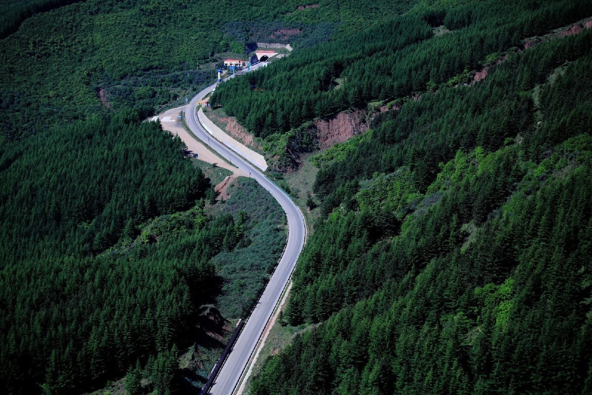 六盘山公路