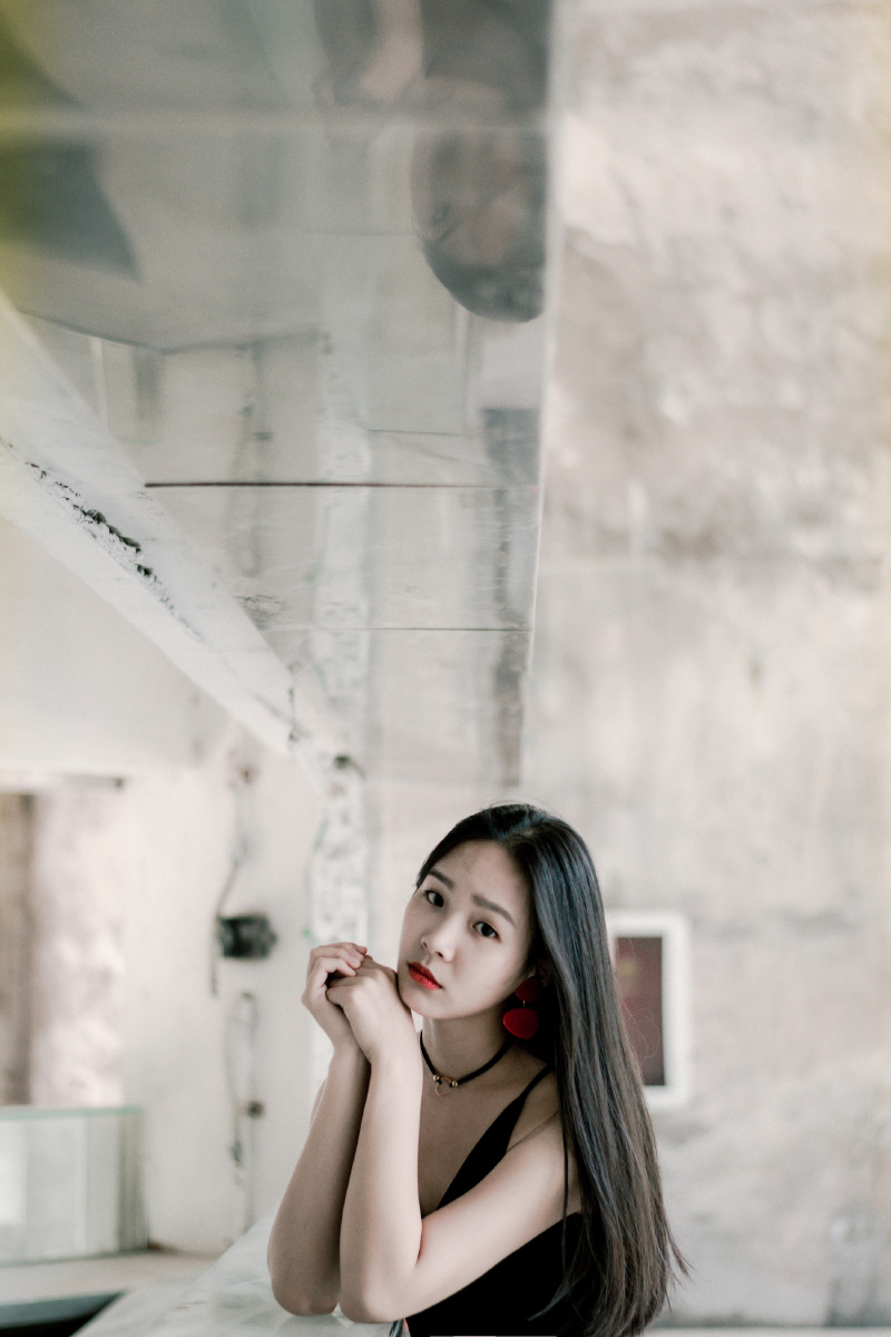 深圳蛇口价值工厂写真--又酷又清新