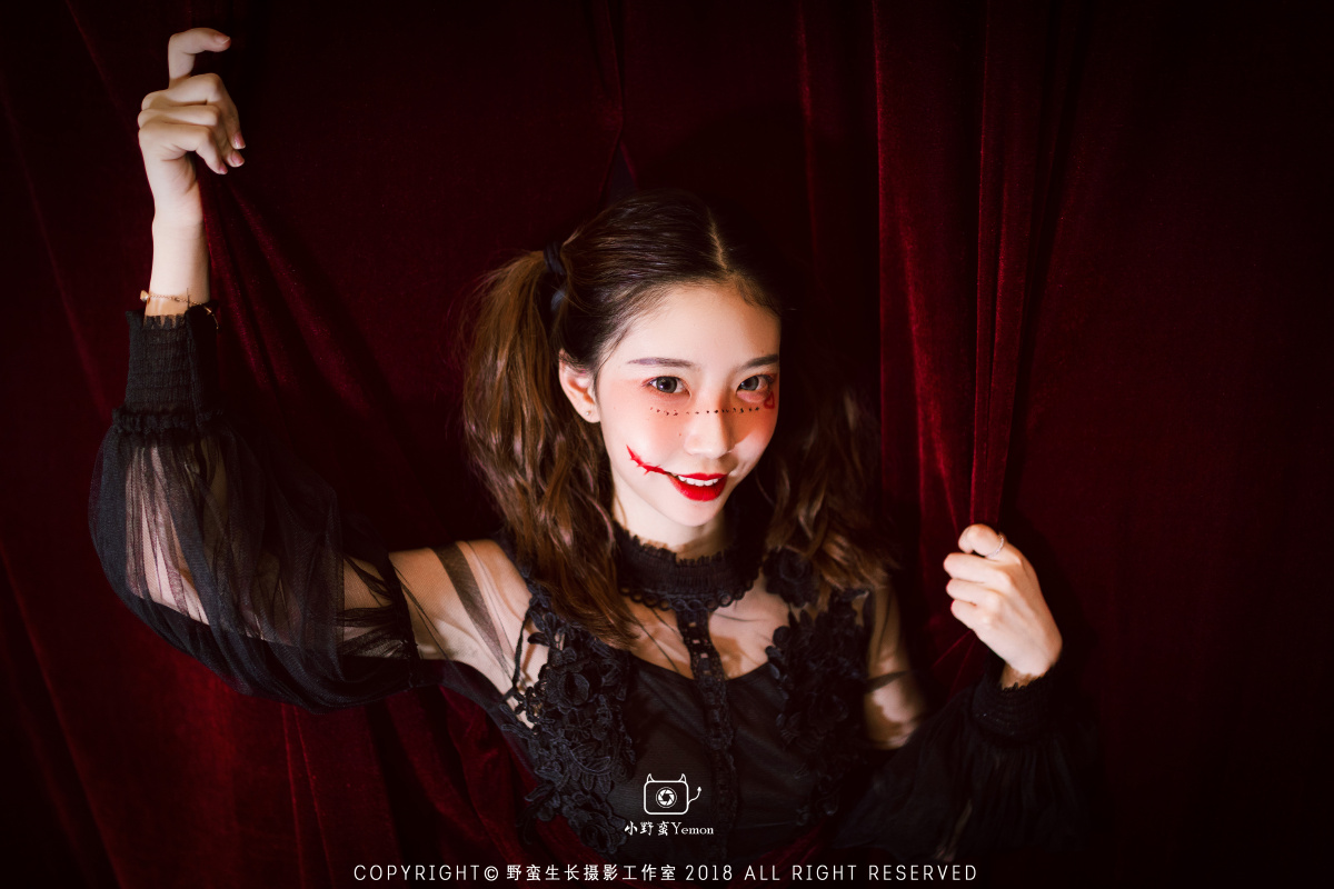 【万圣节主题】TRICK OR ME?