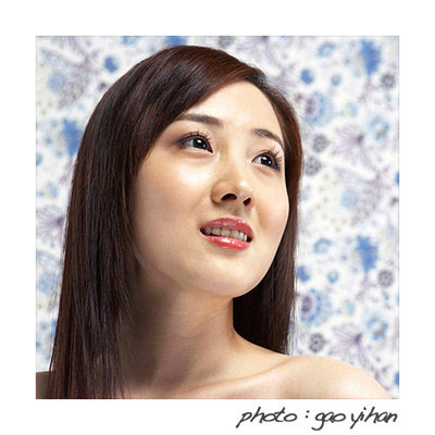 高一涵摄影作品人物肖像系列21