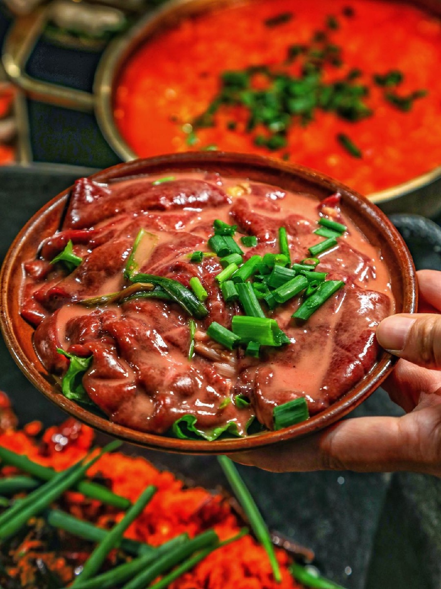 亖井火锅重庆火锅重庆美食市井火锅