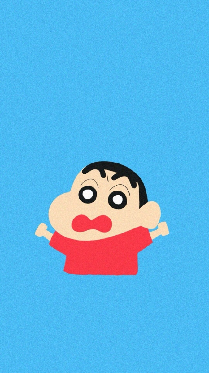 蜡笔小新78超喜欢手机屏保壁纸