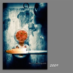 Tomato &amp; Knife