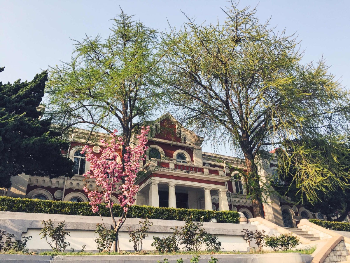 旅顺普希金小学旧址