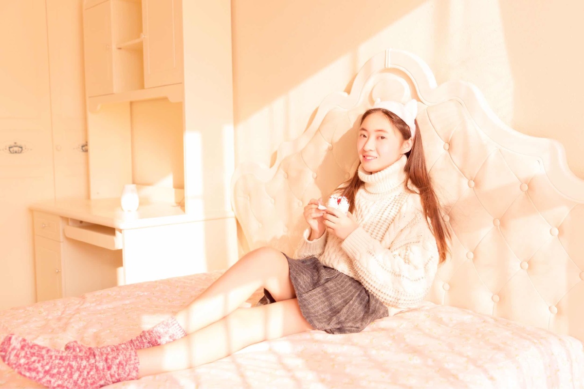 我要 你在我身旁 - 佳能, 小清新, 日系, 沙城, 私