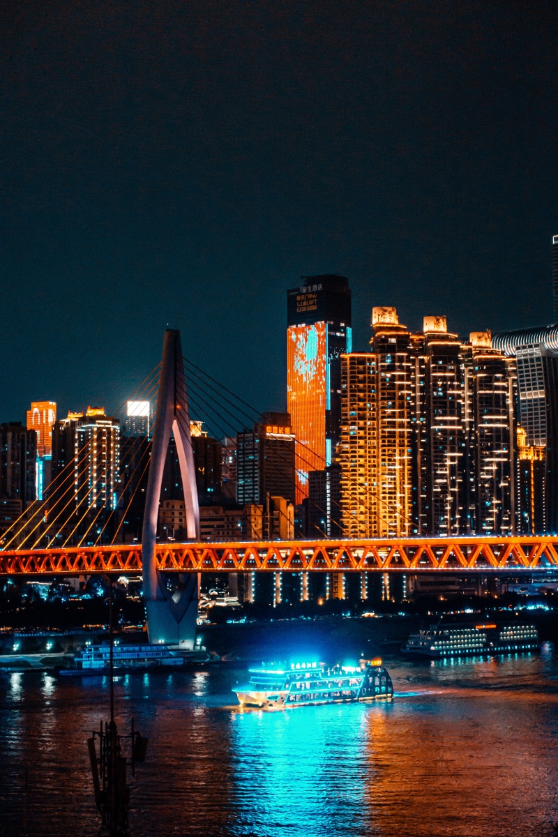 重庆云端之眼拍摄