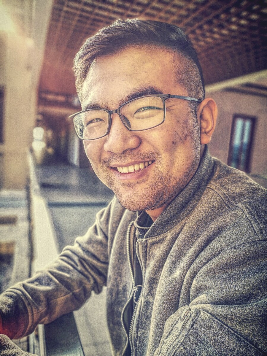 师弟，准博士～～