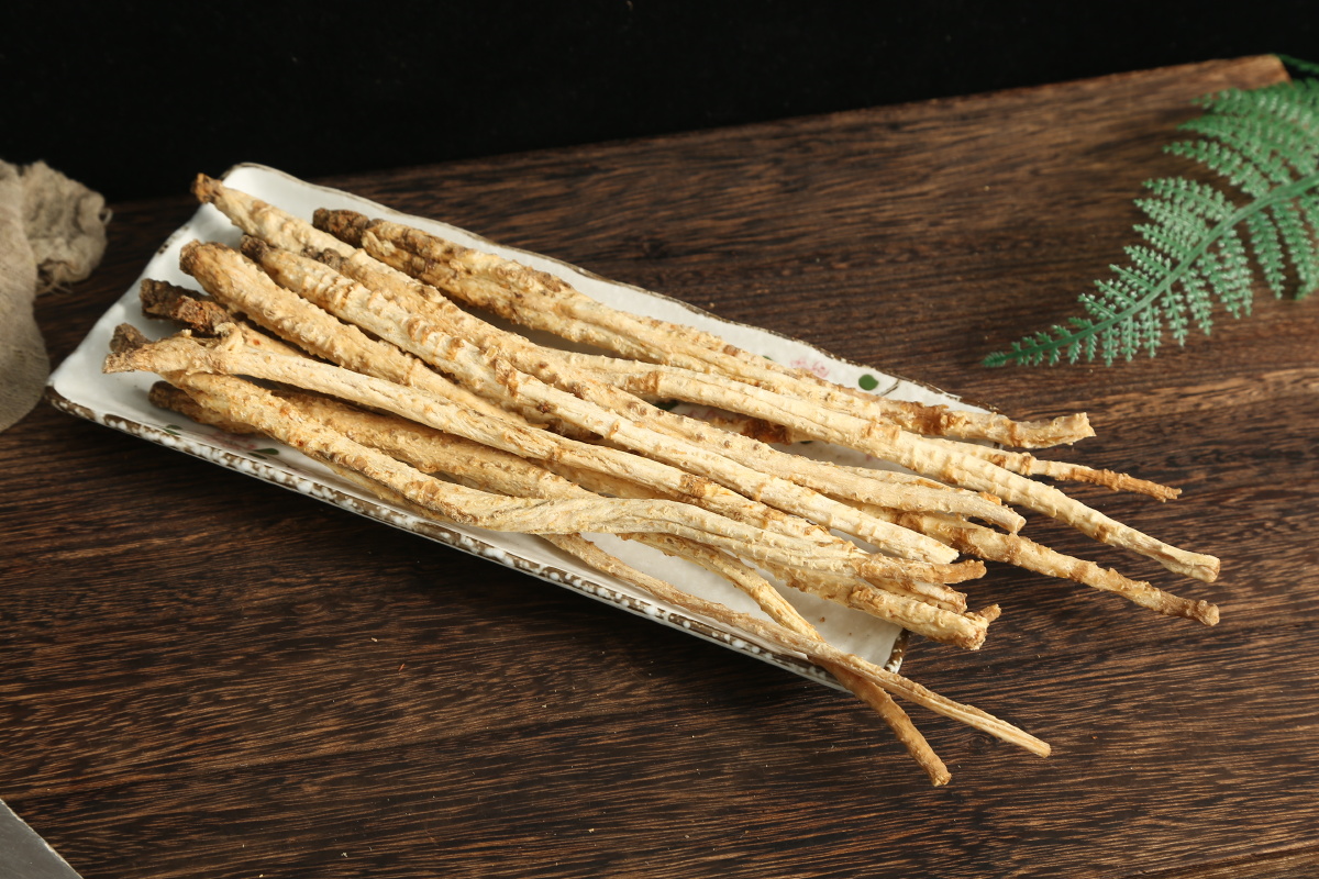 人参中药材系列