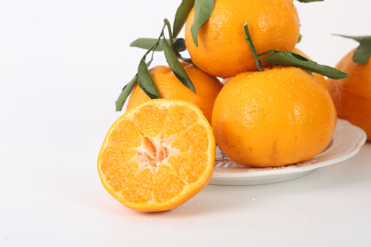 水果爱媛38号耙耙柑 - 凯撒rain - 图虫