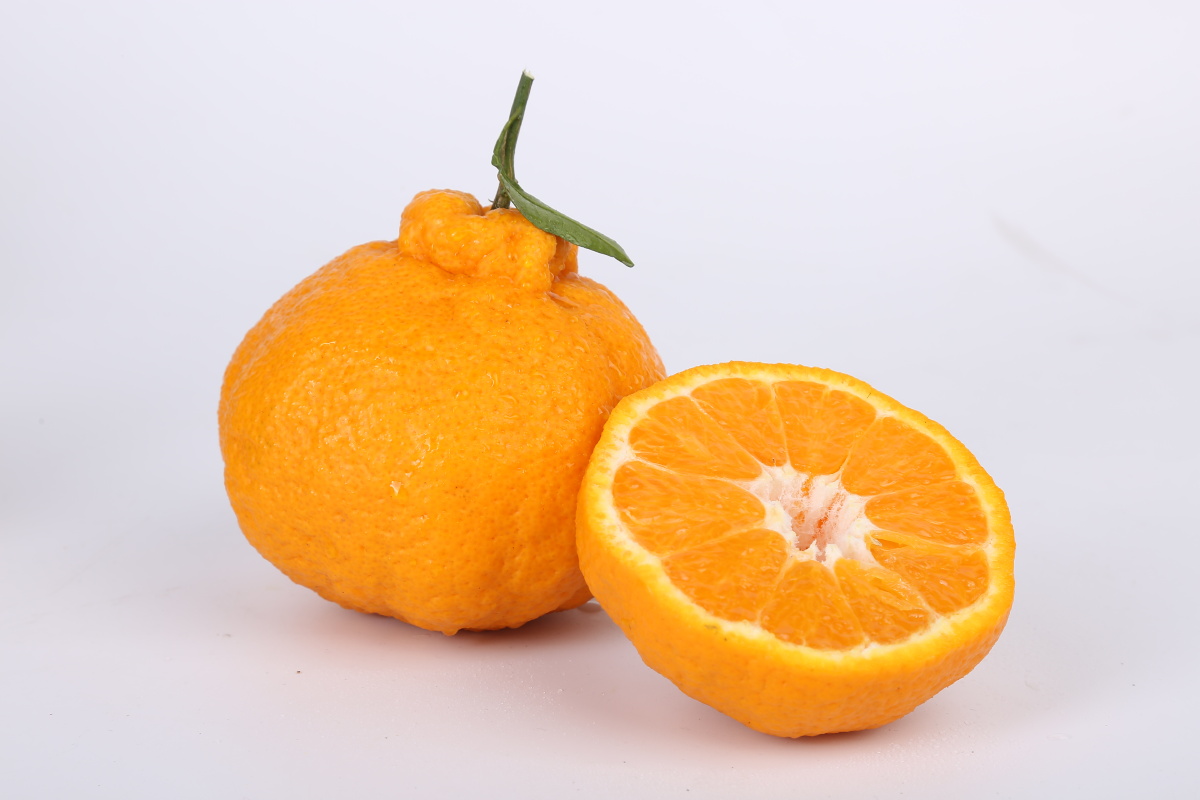 耙耙柑爱媛水果