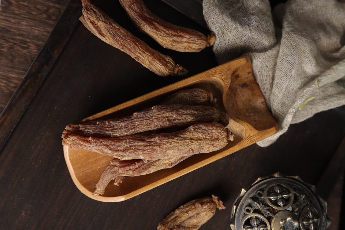 红枸杞人参藏红花金银花玫瑰花鹿茸滋补品 - 凯撒rain - 图虫