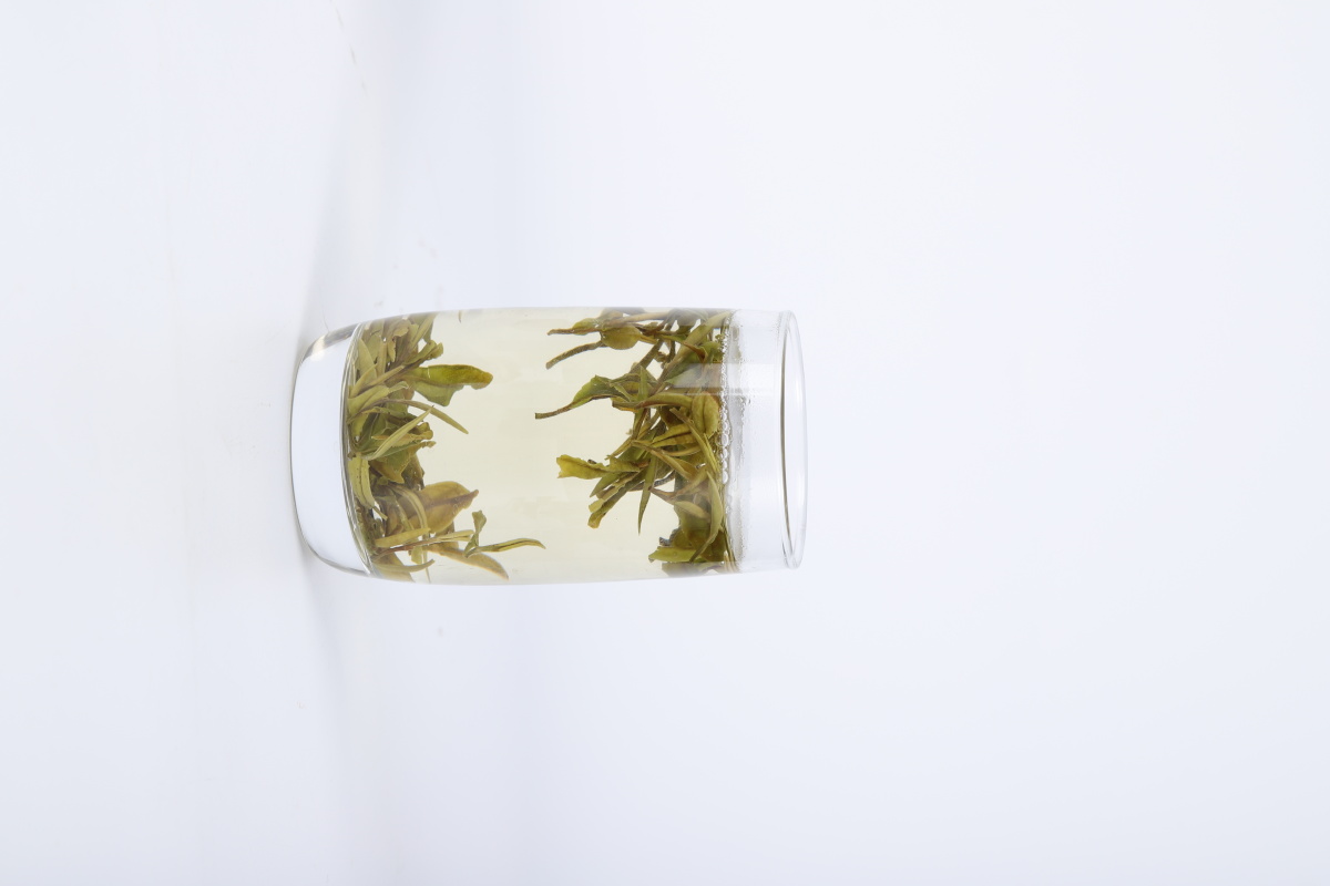 绿茶红茶银尖毛峰功夫茶