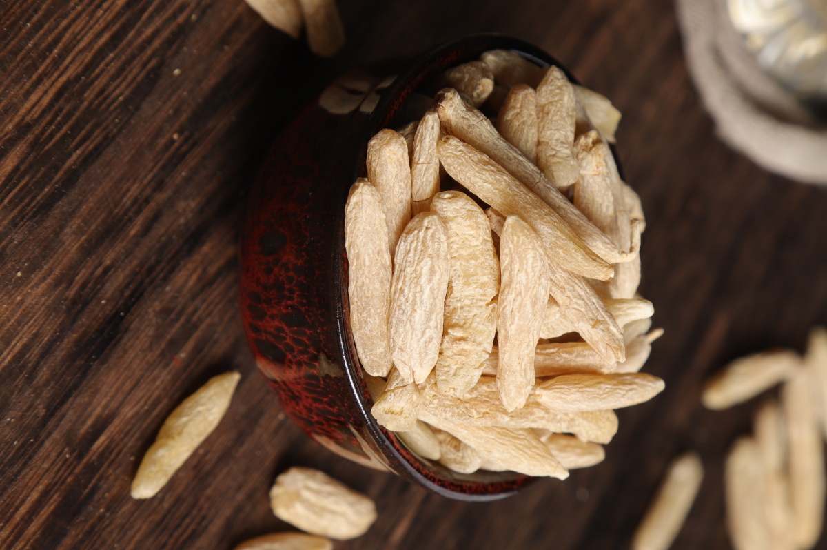 红枸杞人参藏红花金银花玫瑰花鹿茸滋补品 - 凯撒rain - 图虫