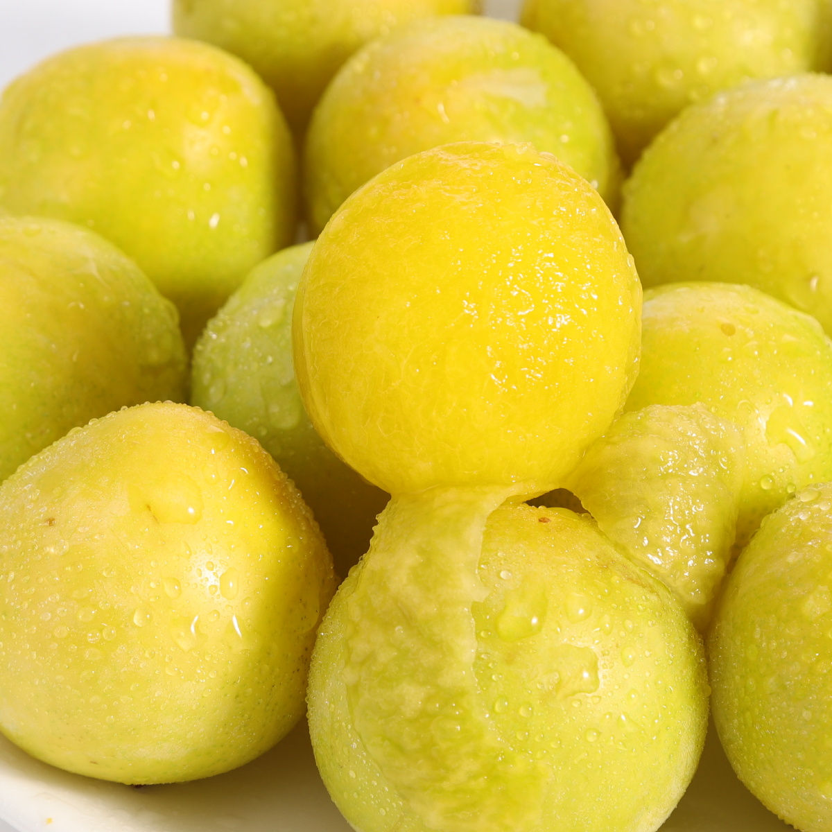 桃花李水果李子