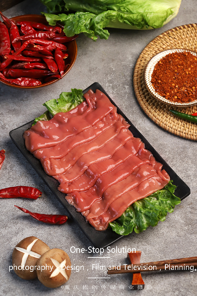 火锅食材肥牛毛肚肥肠鸭肠牛黄喉