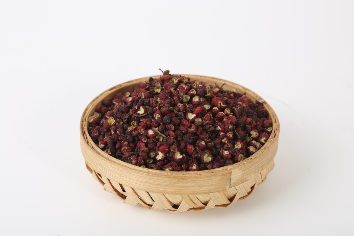 调味料红花椒青花椒