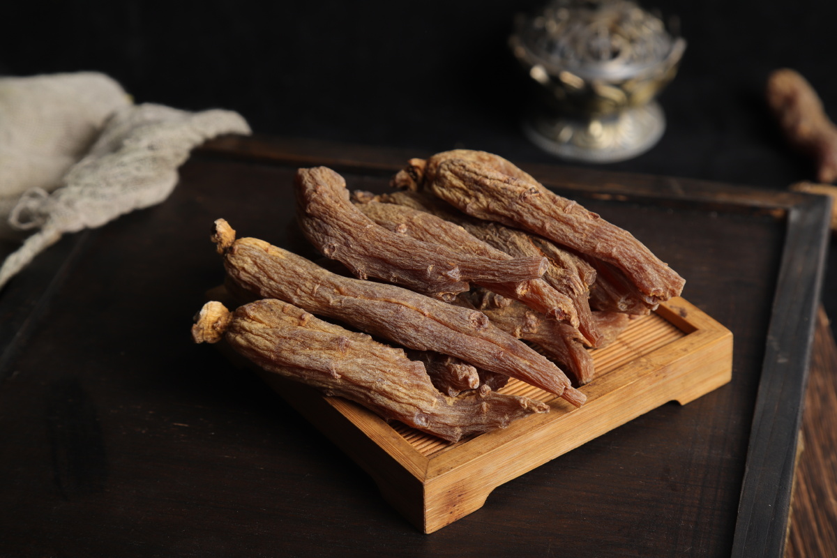 红枸杞人参藏红花金银花玫瑰花鹿茸滋补品 - 凯撒rain - 图虫