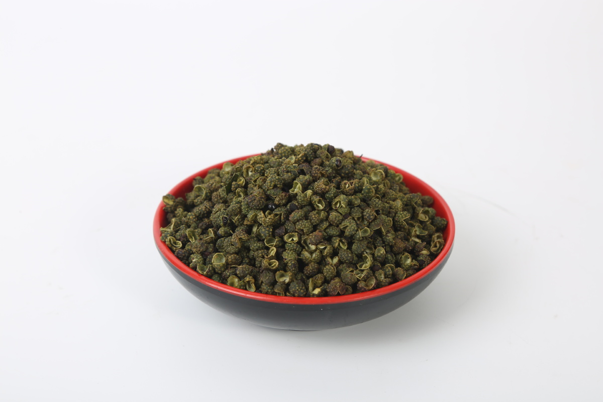 调味料红花椒青花椒